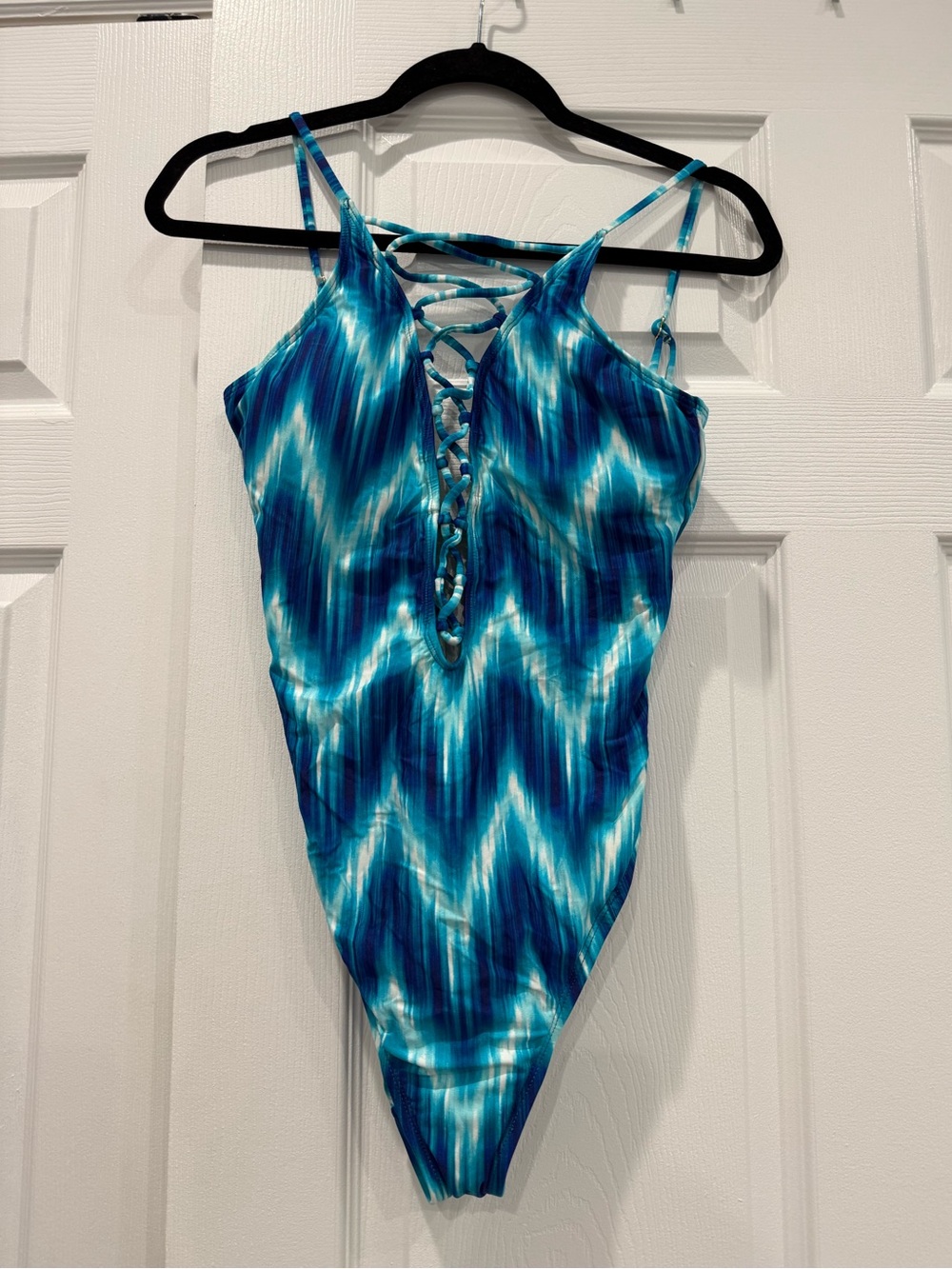One piece bathing suit